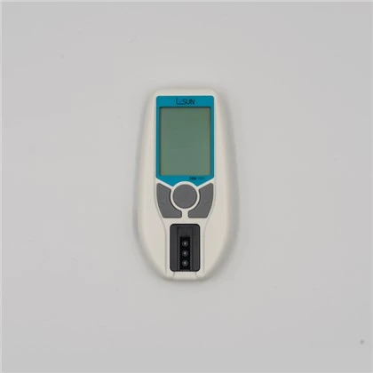 Monatóir Méadar Bithcheimiceach Tirim Mircotouch LYSUN Tástáil Ard-Dlúis Lipoprotein Cholesterol UA CR UR