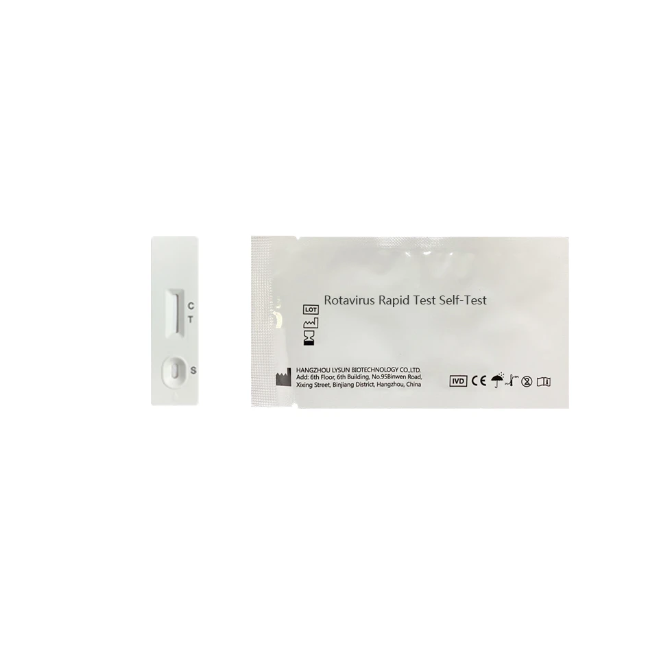Rotavirus Rapid Test Self-Test Rotavirus Rapid Test Self-Test