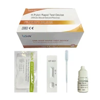 Mórdhíol H. Pylori Antashubstaint Mear-Tástáil Kit Tástáil Antaigin H. Pylori Le haghaidh Leighis